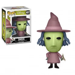 Funko Disney - Nightmare Before Christmas Shock Pop! Vinyl Figure Funko Items