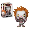 Funko IT The Movie (2017) - Pennywise With Spider Legs Pop! Vinyl Figure