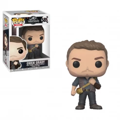 Funko Funko Items Jurassic World - Owen Grady Pop! Vinyl Figure