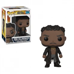 Funko Marvel Black Panther Movie - Erik Killmonger (/w Scars) Pop! Vinyl Figure