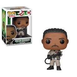 Funko Ghostbusters - Winston Zeddemore Pop! Vinyl Figure