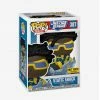 Funko DC Heroes - Justice League Static Shock Exclusive POP! Vinyl Figure Funko Items