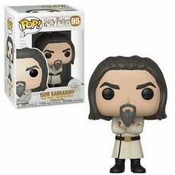 Funko Harry Potter - Igor Karkarof (Yule) Pop! Vinyl Figure Funko Items