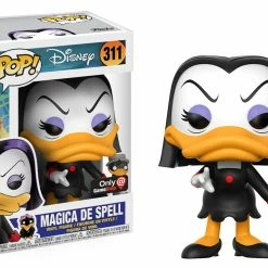 Funko Disney Ducktales - Magica De Spell Exclusive Pop! Vinyl Figure Funko Items