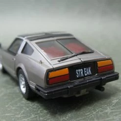 Before & After Alpha Launcher For MP-18 Bluestreak