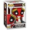 Funko Deadpool 30th Anniversary - Roman Senator Deadpool Pop! Vinyl Figure