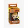 Funko My Hero Academia - Mirio (Hero Costume) Glow Exclusive Pop! Vinyl Keychain Funko Items