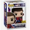 Funko Marvel What If? - Zombie Hunter Spidey (Unmasked) Exclusive Pop! Vinyl Figure Funko Items