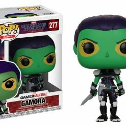 Funko Marvel Gamerverse - GOTG: The Telltale Series - Gamora POP! Vinyl Figure Funko Items