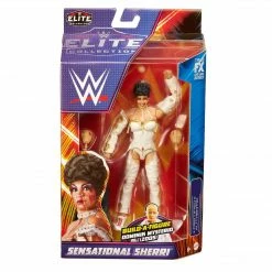 Mattel WWE SummerSlam 2022 Elite Series - Sensational Sherri