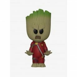 Funko Items Funko Soda - Marvel Groot (GOTG Volume 2) Vinyl Figure