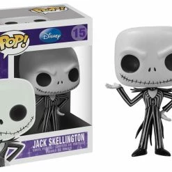 Funko Disney Nightmare Before Christmas Jack Skellington Pop! Vinyl Figure Funko Items