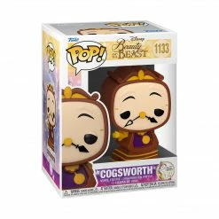 Funko Funko Items Beauty And The Beast 30th - Cogsworth Pop! Vinyl Figure