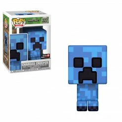 Funko Minecraft - Charged Creeper Exclusive POP! Vinyl Figure