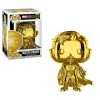 Funko Marvel Studios First 10 Years - Doctor Strange (Gold Chrome) POP! Vinyl Figure Funko Items