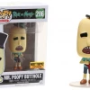 Funko Rick And Morty - Mr. Poopy Butthole Exclusive Pop! Vinyl Figure Funko Items