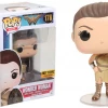 Funko Funko Items Wonder Woman Movie - Wonder Woman (Amazonian) Exclusive Pop! Vinyl Figure