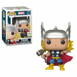 Funko ECCC 2019 - Marvel Universe Classic Thor Exclusive Pop! Vinyl Figure