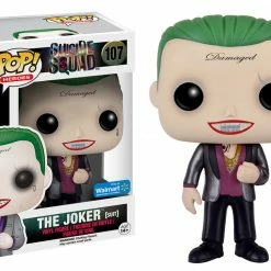 Funko Suicide Squad - The Joker Suit Exclusive Pop! Vinyl Figure