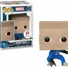 Funko Marvel - Spider-Man (Bombastic Bag-Man) Exclusive Pop! Vinyl Figure Funko Items