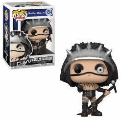 Funko Funko Items POP Rocks - Marilyn Manson POP! Vinyl Figure