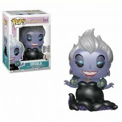 Funko Funko Items Disney - Little Mermaid Ursula (Metallic) Exclusive Pop! Vinyl Figure