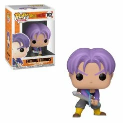 Funko Funko Items Dragonball Z - Future Trunks (S7) Pop! Vinyl Figure