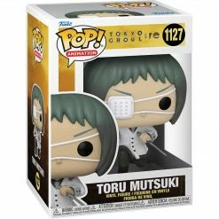 Funko Tokyo Ghoul:re - Toru Mutsuki Pop! Vinyl Figure Funko Items