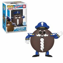 Funko POP Ad Icons - Captain Cupcake Exclusive Pop! Vinyl Figure