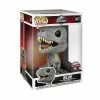 Funko Jurassic World - 10-inch Blue Exclusive Pop! Vinyl Figure Funko Items