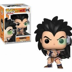 Funko Funko Items Dragonball Z - Radditz Pop! Vinyl Figure