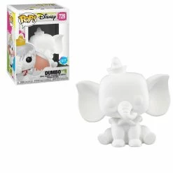 Funko Disney DIY - Dumbo Blank POP! Vinyl Figure