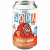 Funko Items Funko Soda - Masters Of The Universe Beast Man Vinyl Figure
