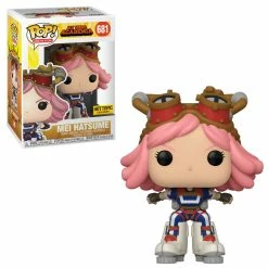 Funko My Hero Academia - Mei Hatsume Exclusive Pop! Vinyl Figure Funko Items