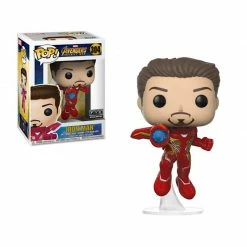 Funko Funko Items Avengers Infinity War - Unmasked Iron Man Exclusive Pop! Vinyl Figure