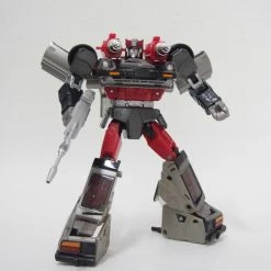 Before & After Alpha Launcher For MP-18 Bluestreak