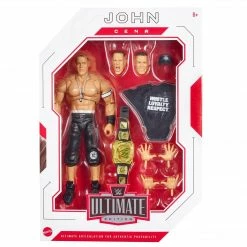 Mattel New Arrivals WWE Ultimate Edition Series 10 - John Cena
