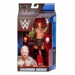 Mattel New Arrivals WWE Elite Series 93 - Karrion Kross