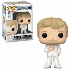 Funko POP Rocks - Backstreet Boys Brian Littrell POP! Vinyl Figure Funko Items