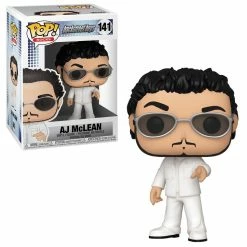 Funko Funko Items POP Rocks - Backstreet Boys AJ McLean POP! Vinyl Figure