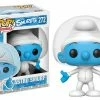 Funko The Smurfs - Astro Smurf POP! Vinyl Figure