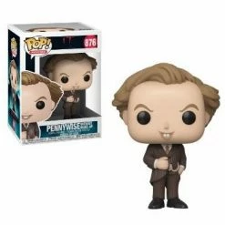 Funko Funko Items IT: Chapter Two (2019) - Pennywise (No Makeup) Pop! Vinyl Figure