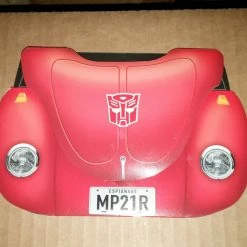 Takara MP-21R Masterpiece Bumble Red Body New Arrivals