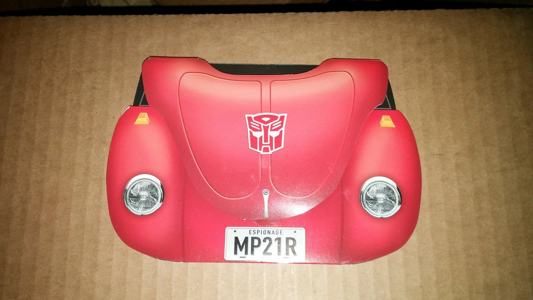 Takara MP-21R Masterpiece Bumble Red Body New Arrivals