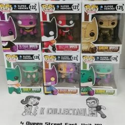 Funko Items Funko Bundles - DC Impopster Bundle Of 6 Pop! Vinyl Figures