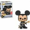Funko SDCC 2018 - Kingdom Hearts Organization 13 Mickey (Unhooded) Exclusive POP! Vinyl Figure Convention Exclusives
