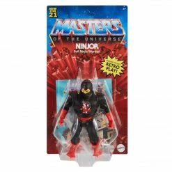 Mattel Masters Of The Universe Origins Series 4 - Ninjor