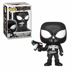 Funko Marvel Venom - Venomized Punisher Pop! Vinyl Figure