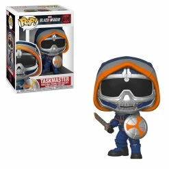 Funko Funko Items Marvel Black Widow - Taskmaster /w Sword And Shield Pop! Vinyl Figure