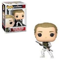 Funko Funko Items Marvel Black Widow - Yelena Belova Pop! Vinyl Figure